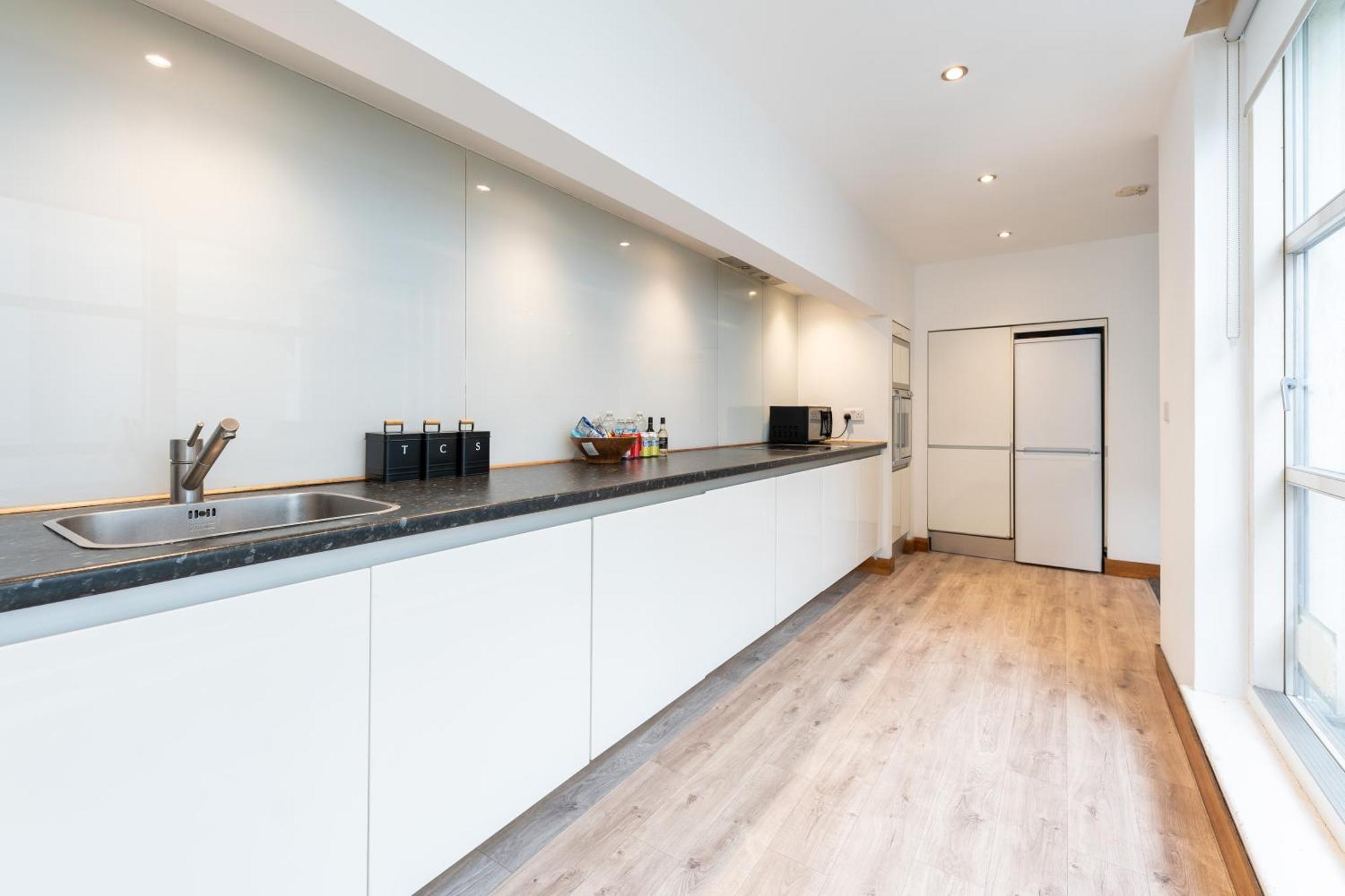 Luxury 2 Bedroom Flat In Bell Street 伦敦 外观 照片