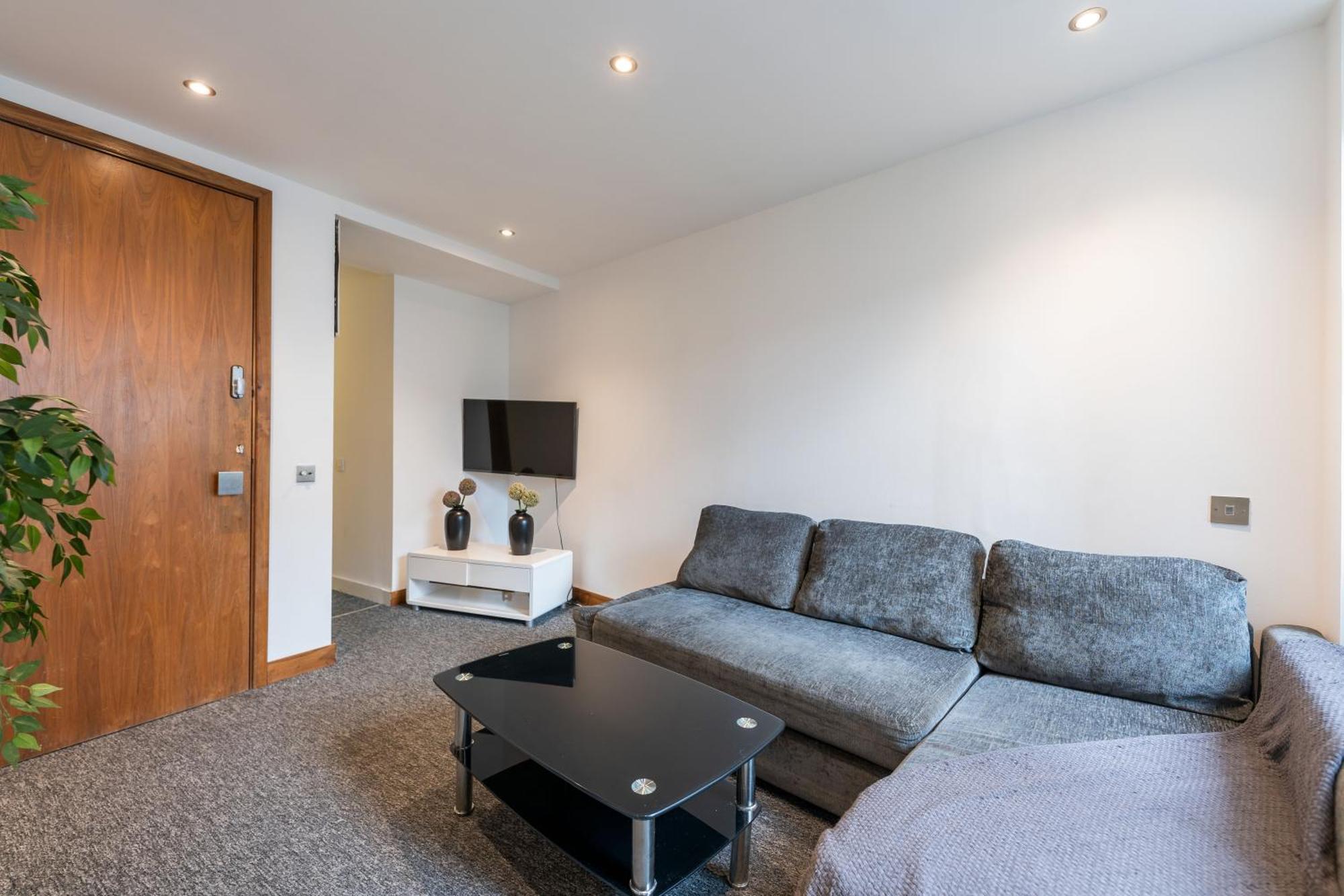 Luxury 2 Bedroom Flat In Bell Street 伦敦 外观 照片
