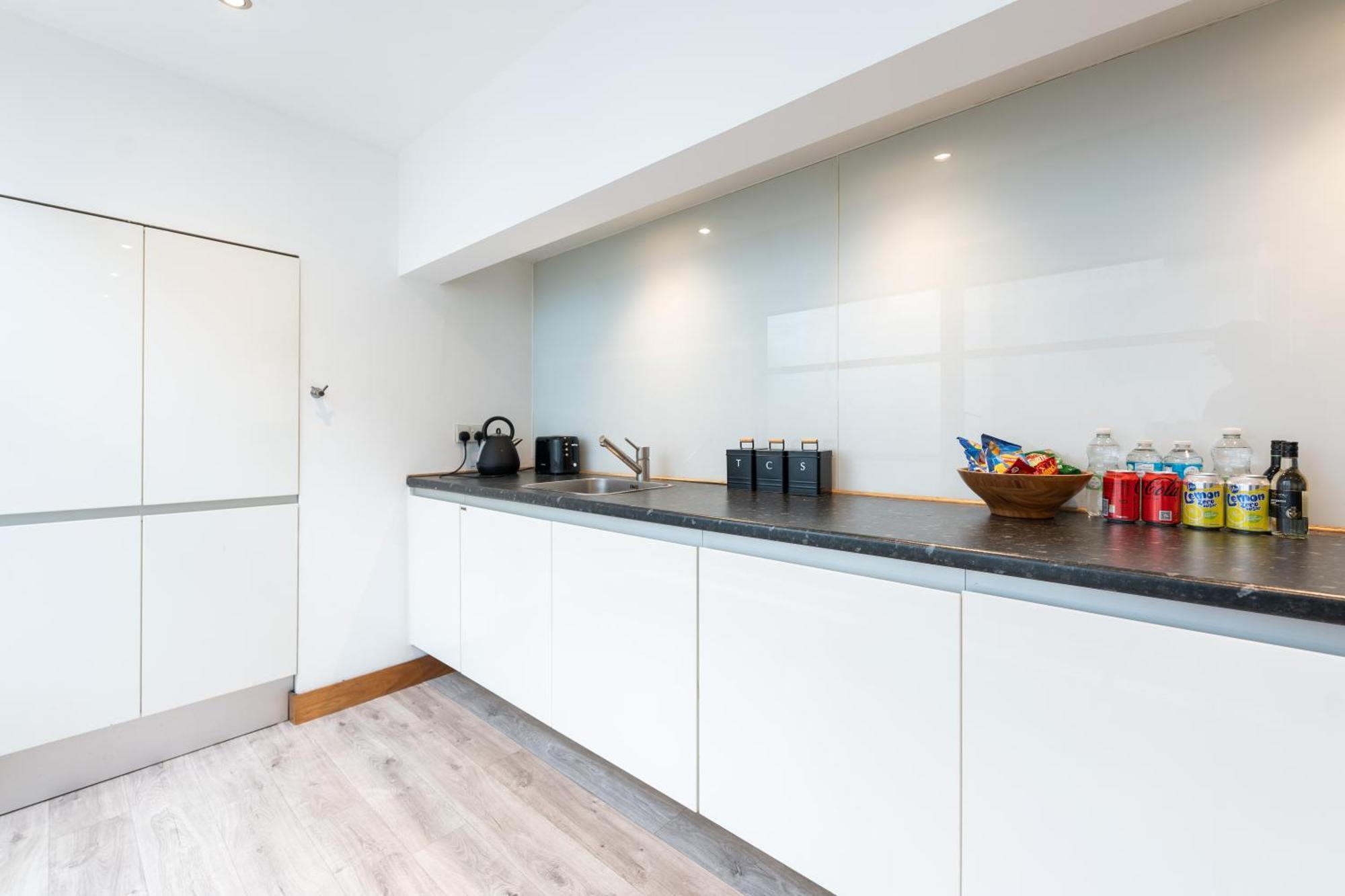 Luxury 2 Bedroom Flat In Bell Street 伦敦 外观 照片
