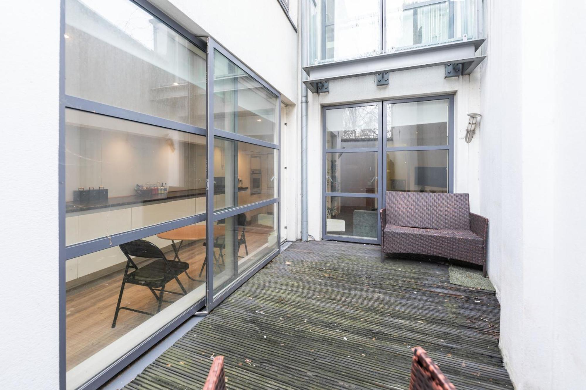 Luxury 2 Bedroom Flat In Bell Street 伦敦 外观 照片