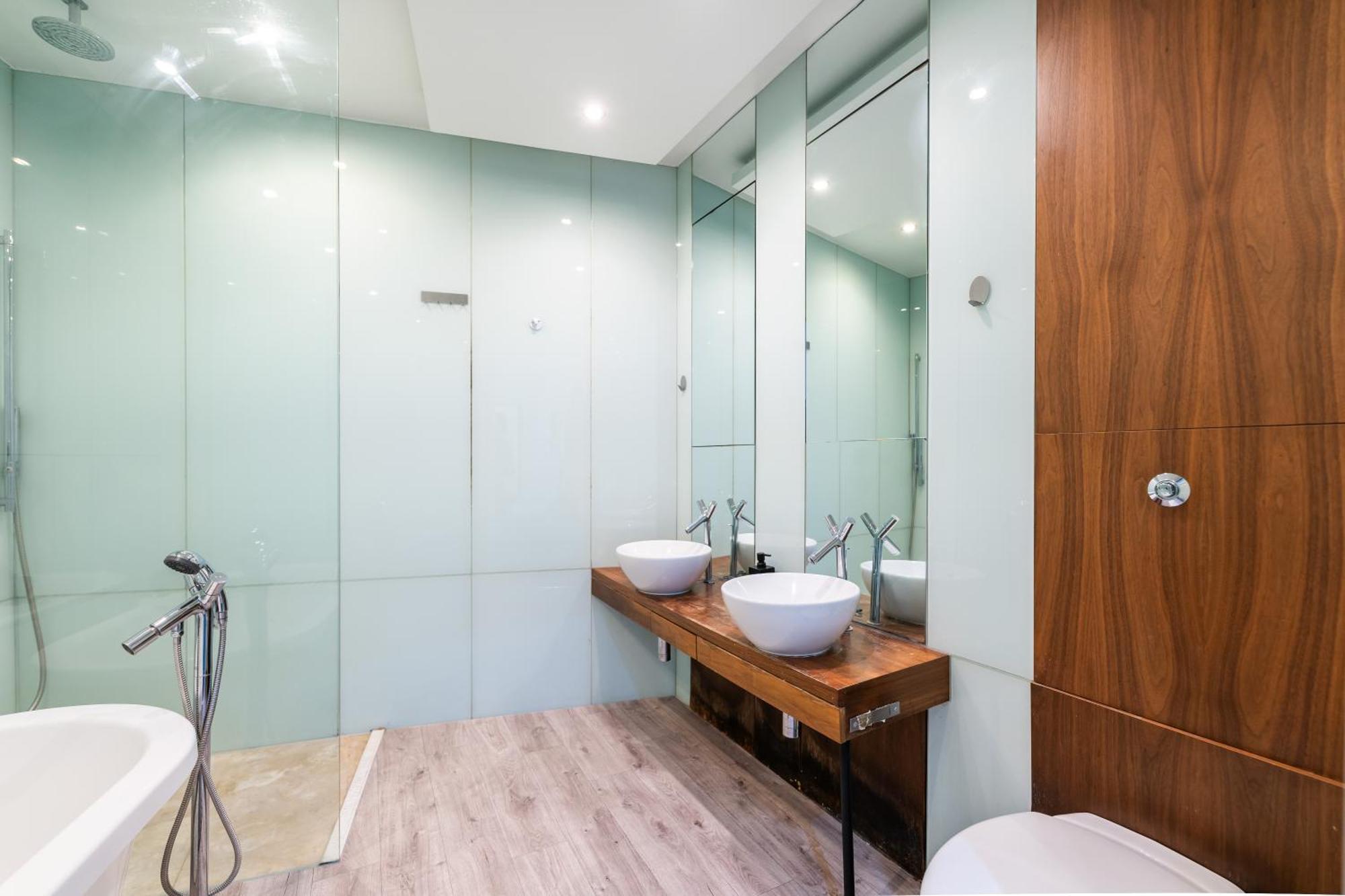 Luxury 2 Bedroom Flat In Bell Street 伦敦 外观 照片
