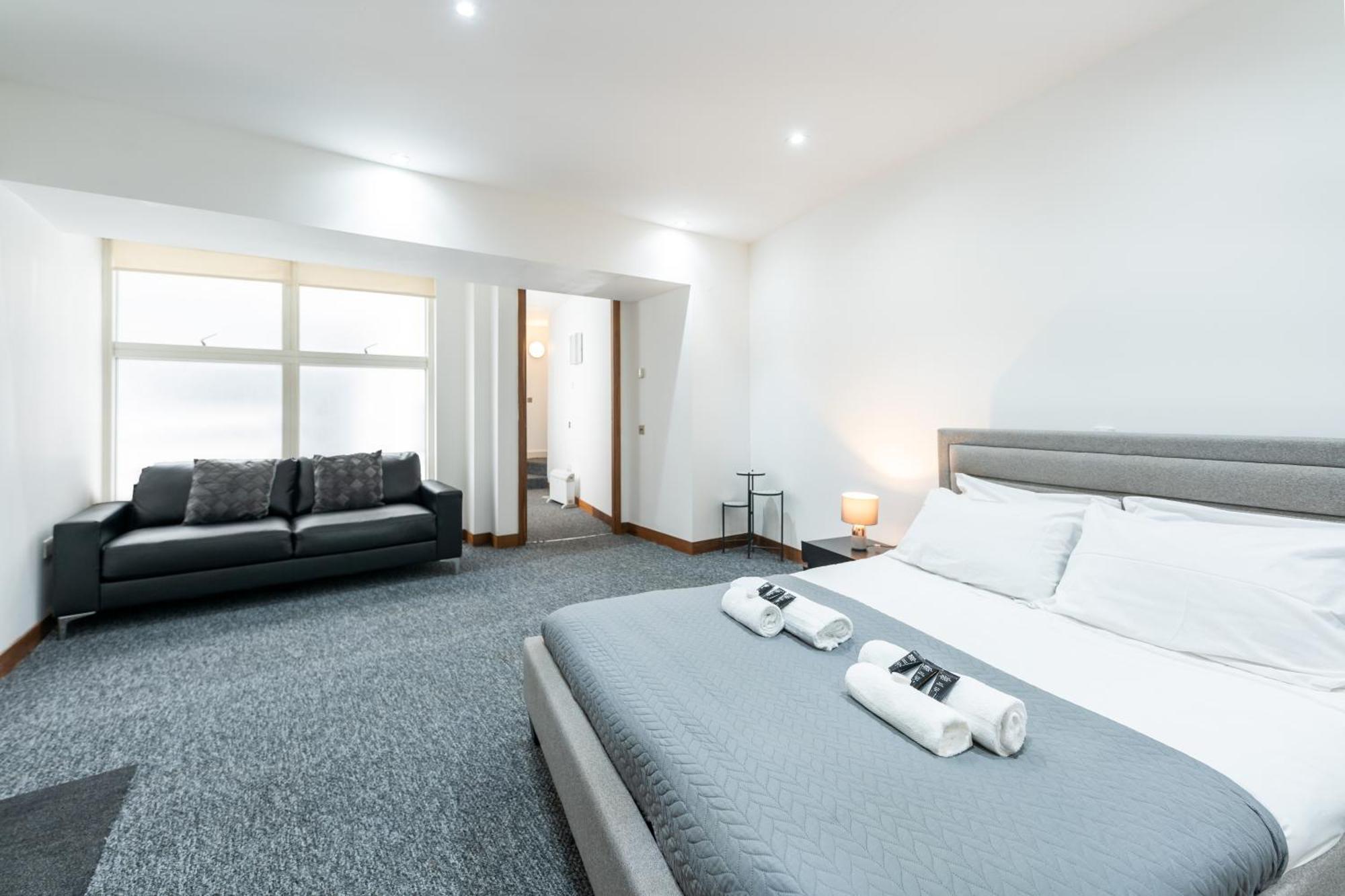 Luxury 2 Bedroom Flat In Bell Street 伦敦 外观 照片