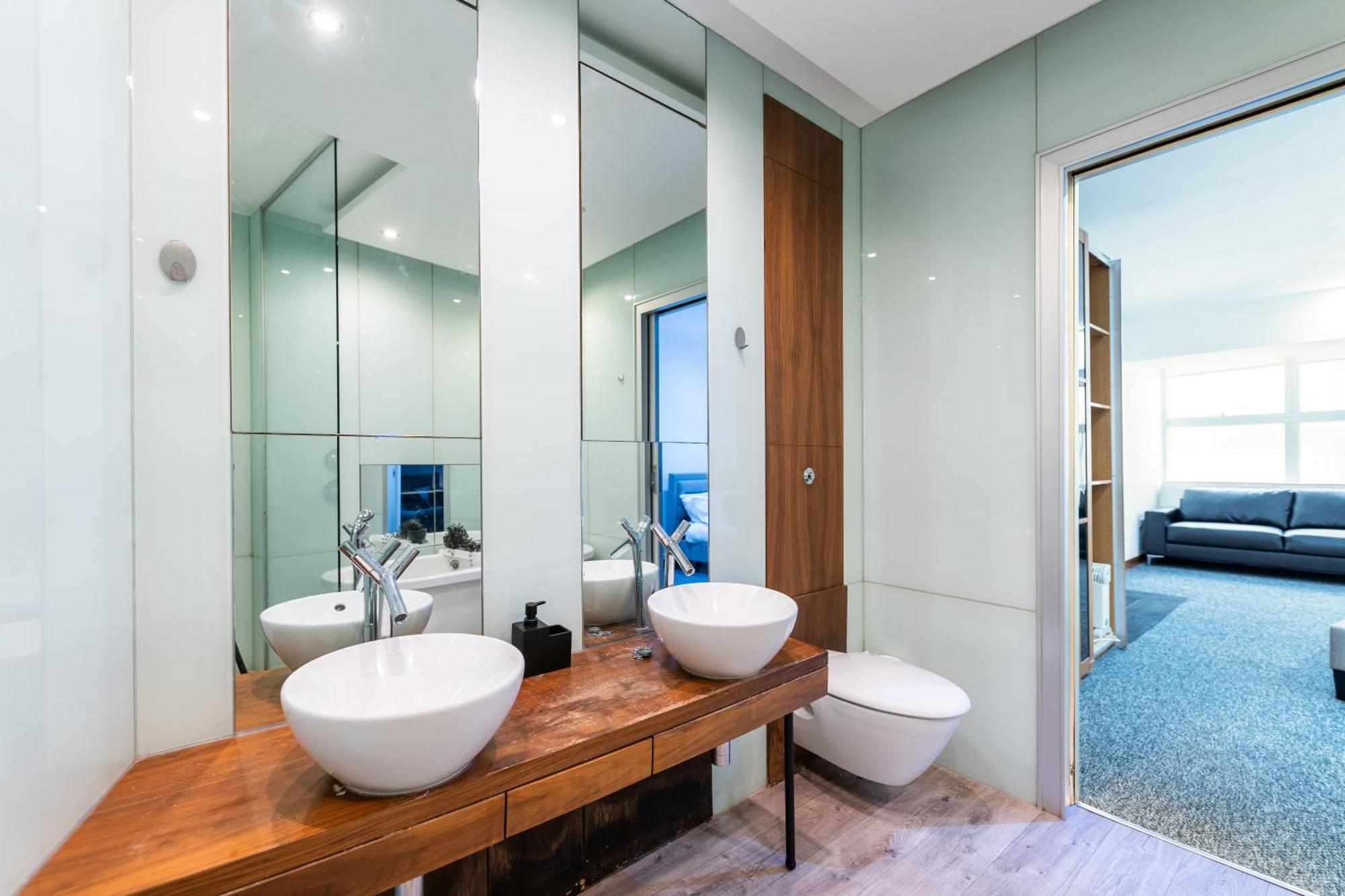 Luxury 2 Bedroom Flat In Bell Street 伦敦 外观 照片