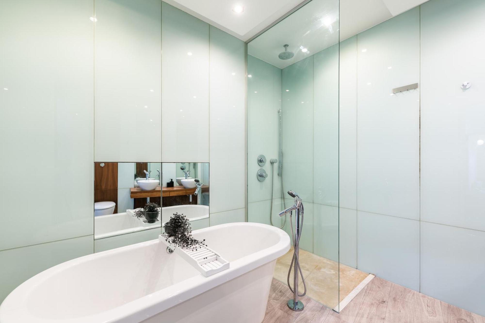 Luxury 2 Bedroom Flat In Bell Street 伦敦 外观 照片