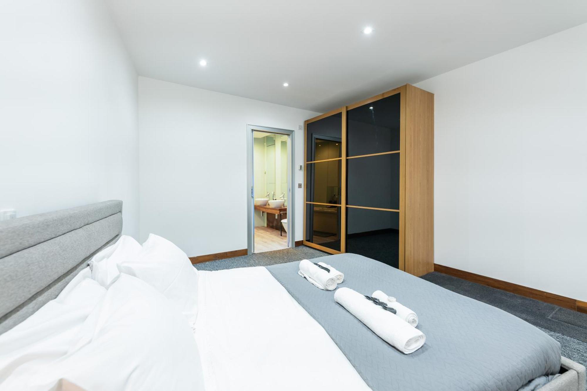Luxury 2 Bedroom Flat In Bell Street 伦敦 外观 照片