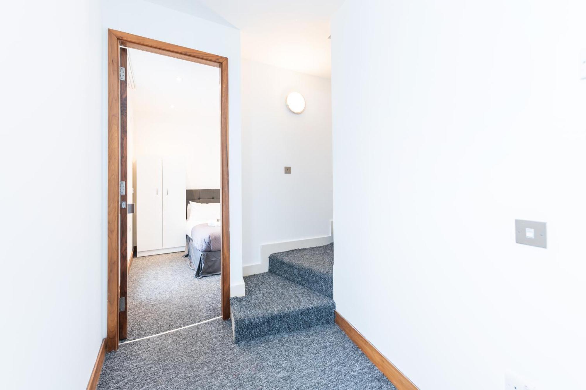 Luxury 2 Bedroom Flat In Bell Street 伦敦 外观 照片