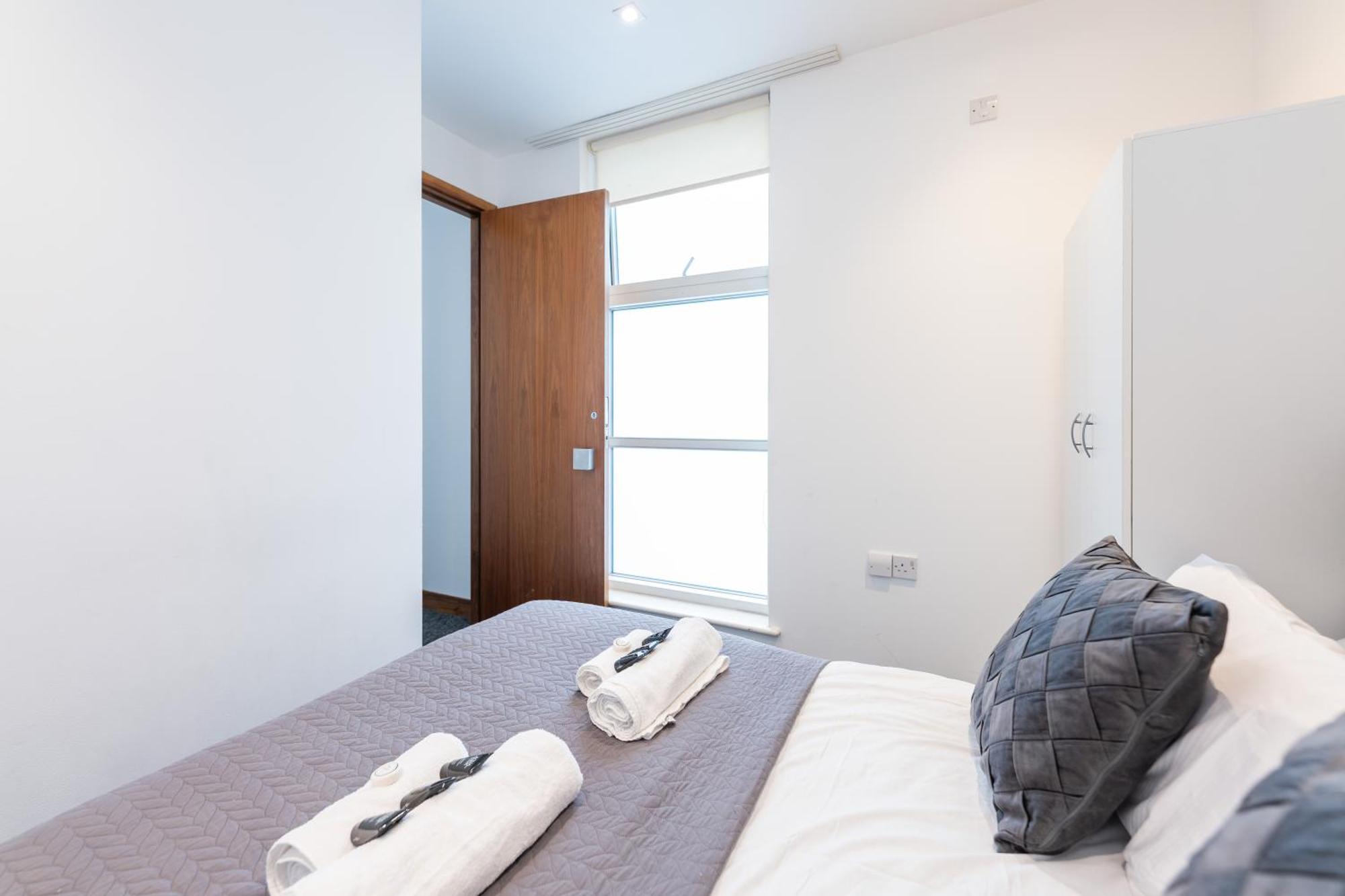 Luxury 2 Bedroom Flat In Bell Street 伦敦 外观 照片
