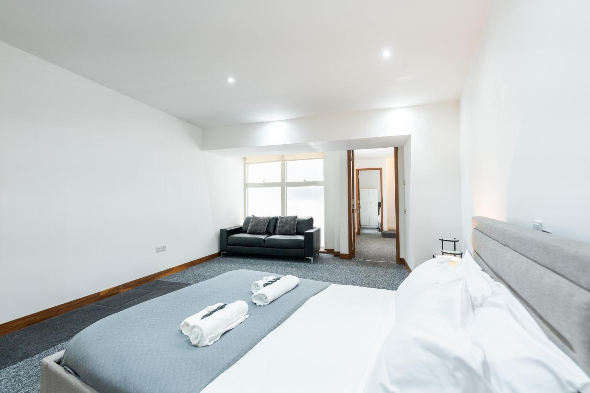 Luxury 2 Bedroom Flat In Bell Street 伦敦 外观 照片