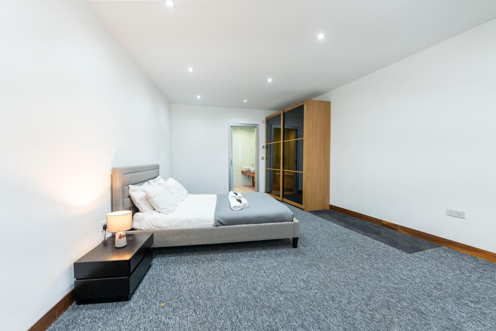 Luxury 2 Bedroom Flat In Bell Street 伦敦 外观 照片