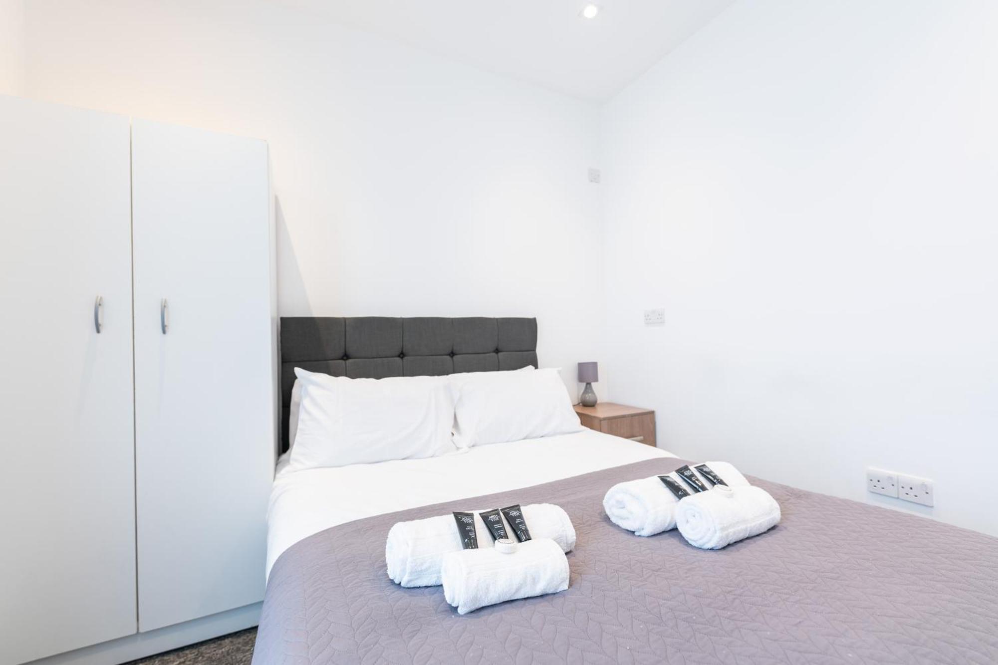 Luxury 2 Bedroom Flat In Bell Street 伦敦 外观 照片