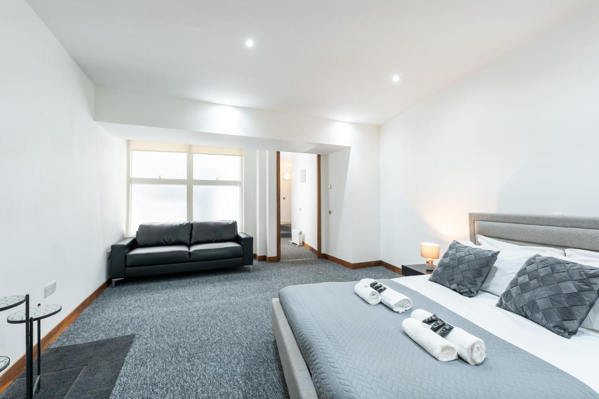 Luxury 2 Bedroom Flat In Bell Street 伦敦 外观 照片