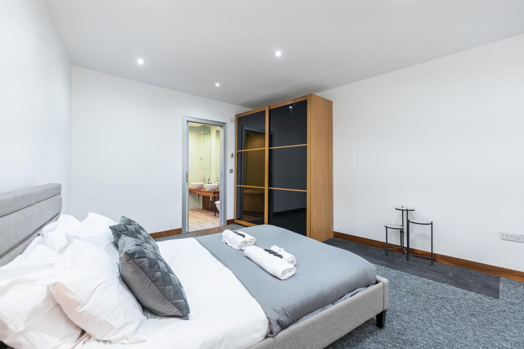 Luxury 2 Bedroom Flat In Bell Street 伦敦 外观 照片