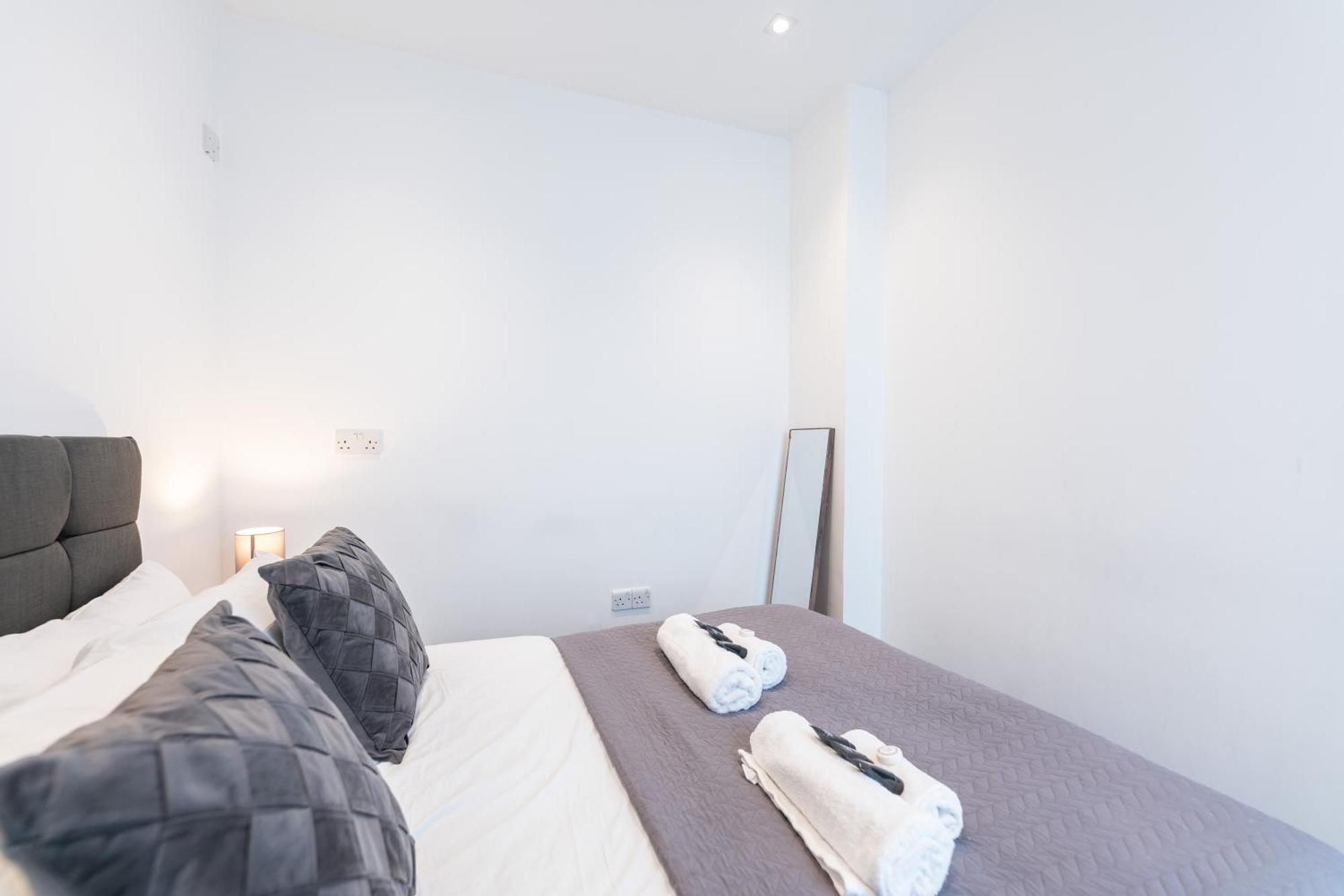 Luxury 2 Bedroom Flat In Bell Street 伦敦 外观 照片