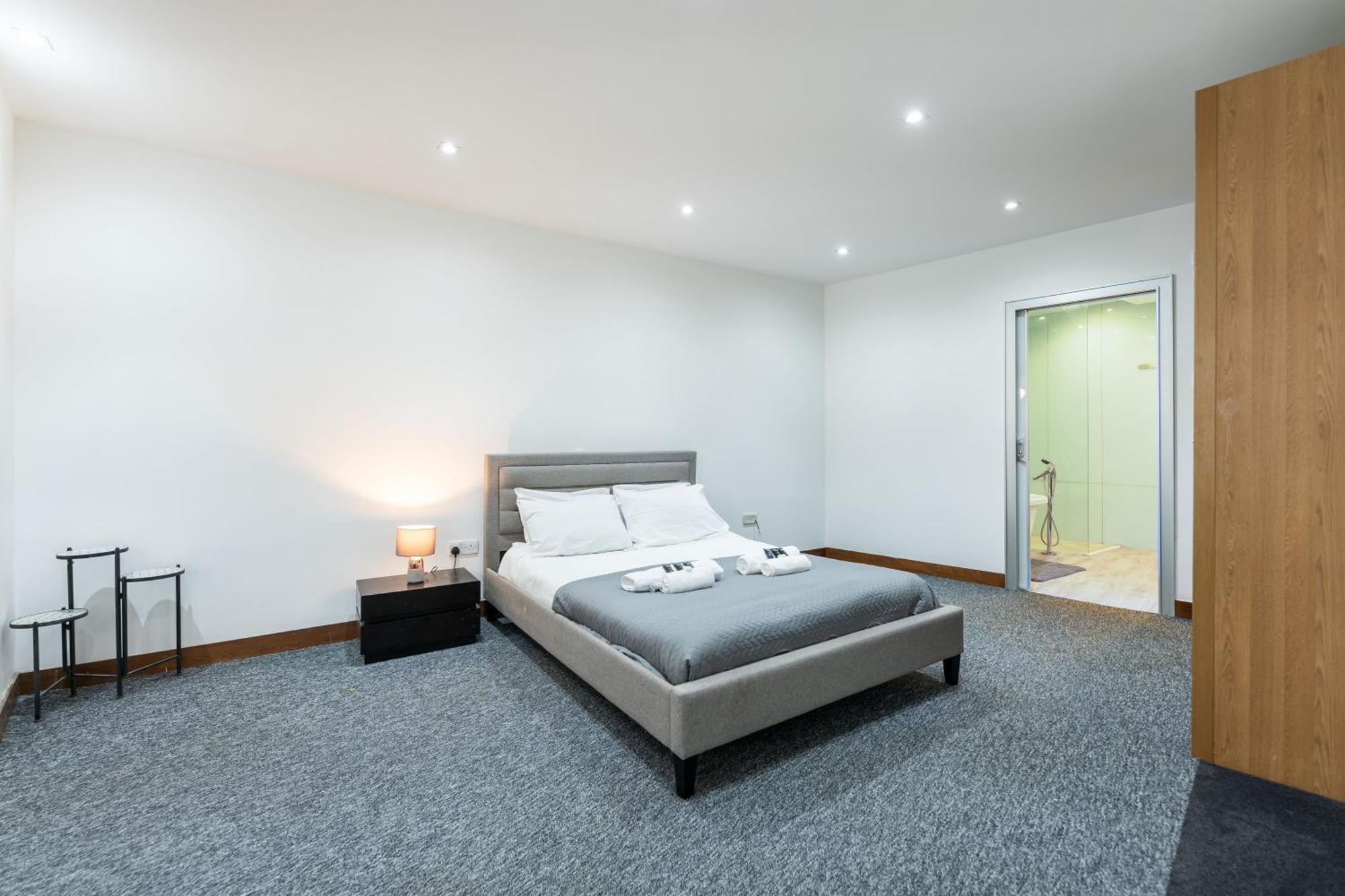 Luxury 2 Bedroom Flat In Bell Street 伦敦 外观 照片