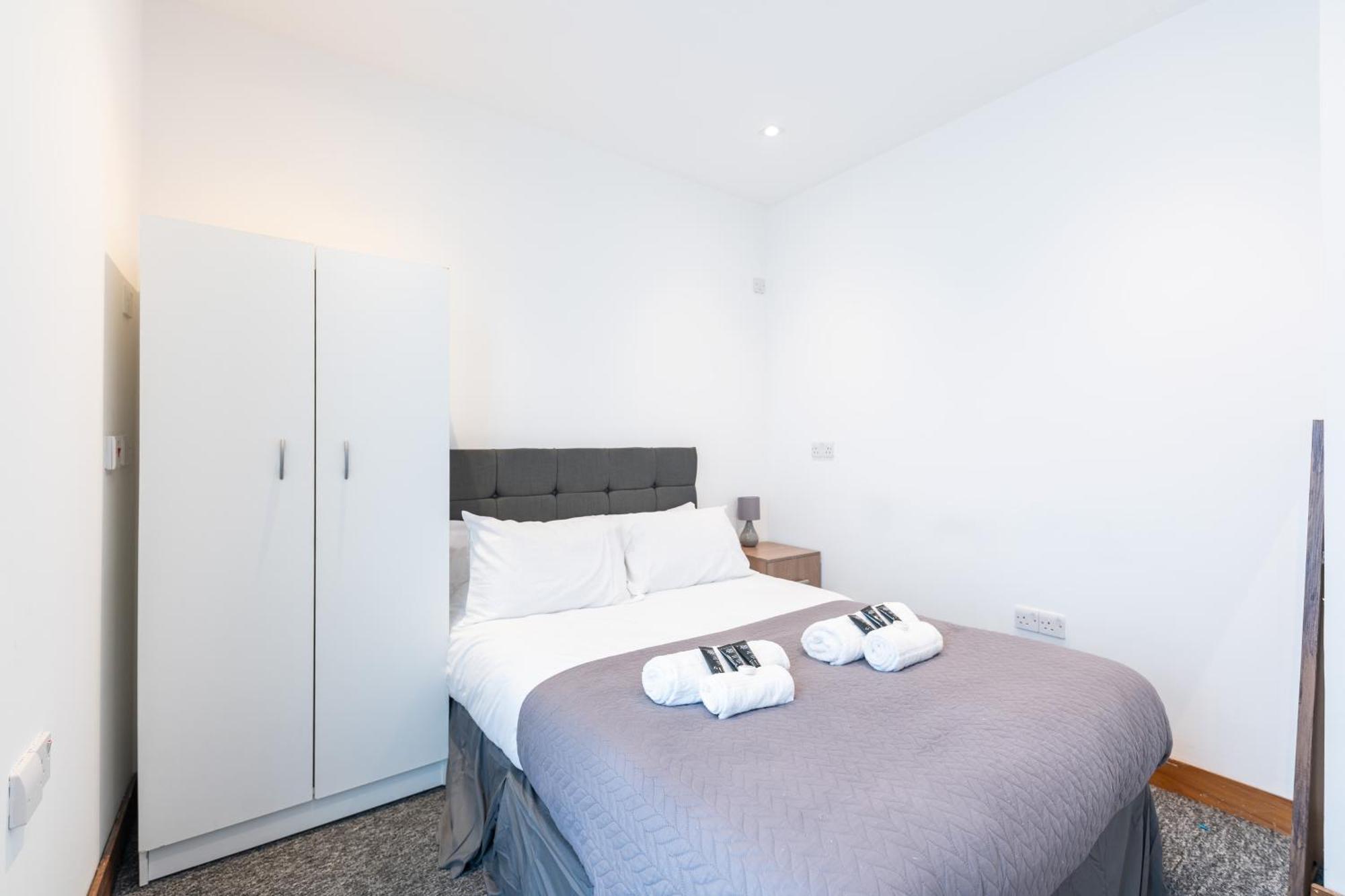 Luxury 2 Bedroom Flat In Bell Street 伦敦 外观 照片