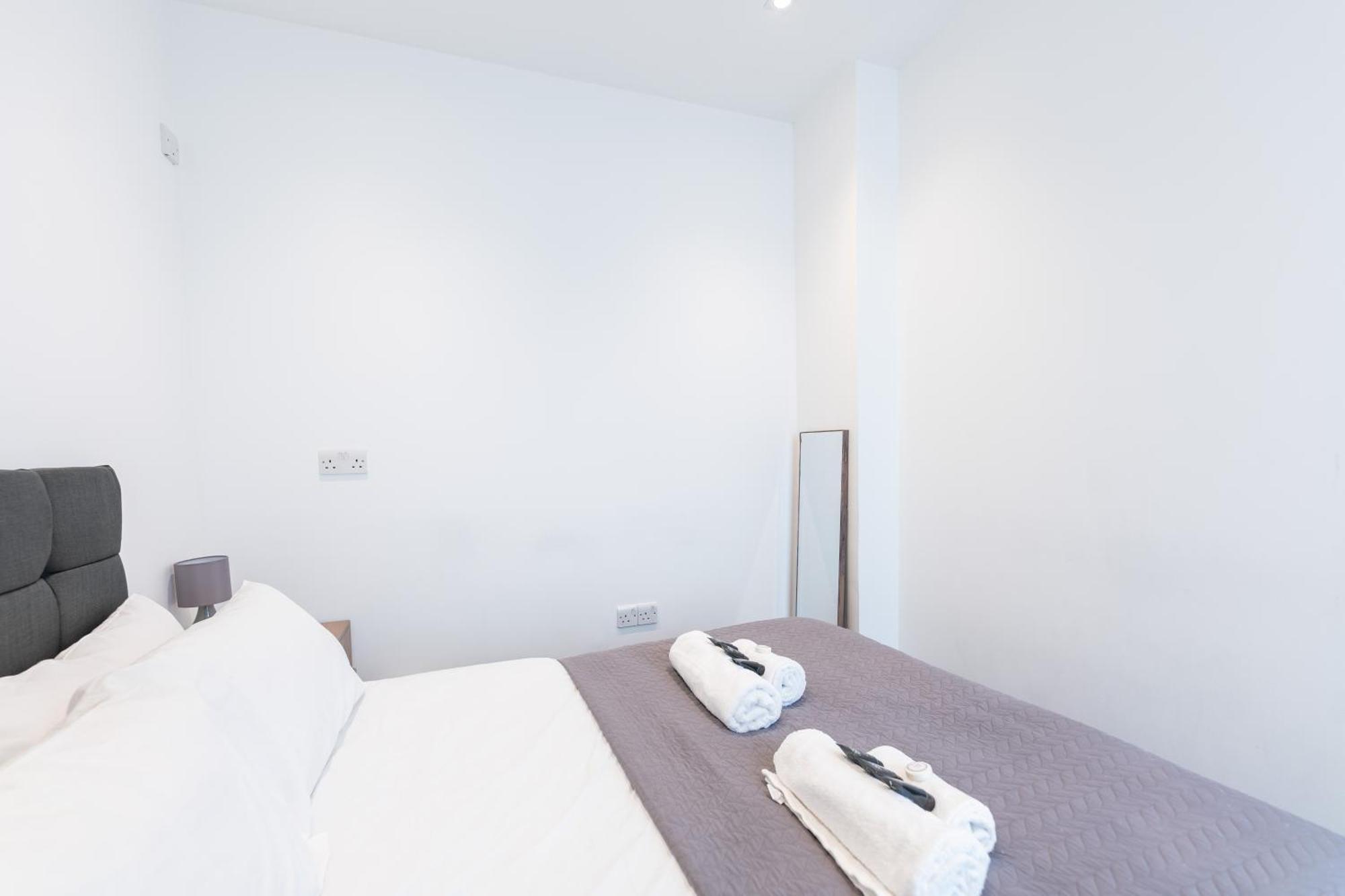 Luxury 2 Bedroom Flat In Bell Street 伦敦 外观 照片
