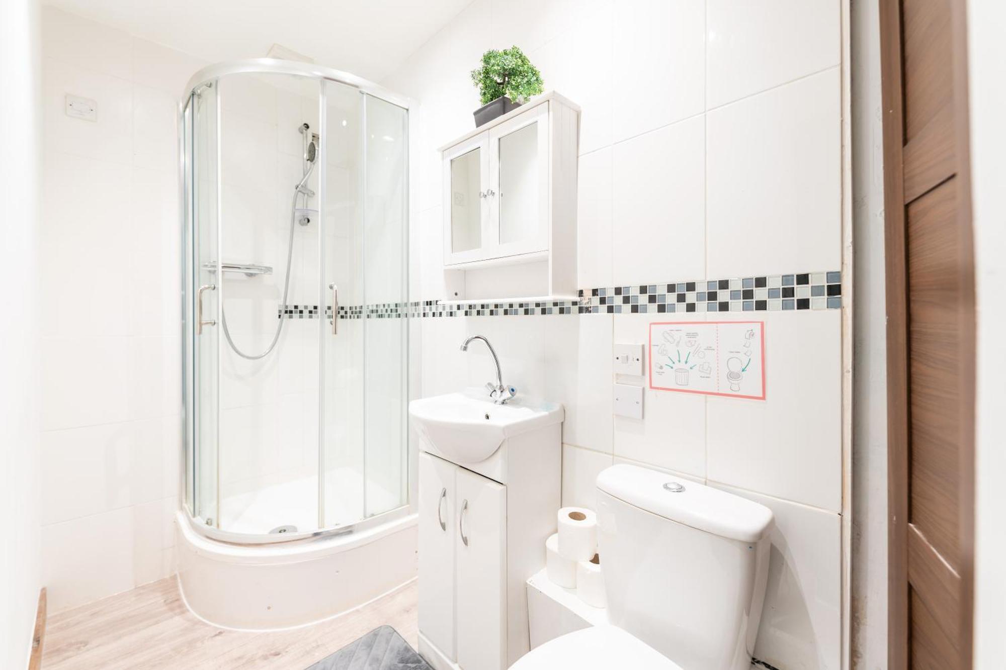 Luxury 2 Bedroom Flat In Bell Street 伦敦 外观 照片