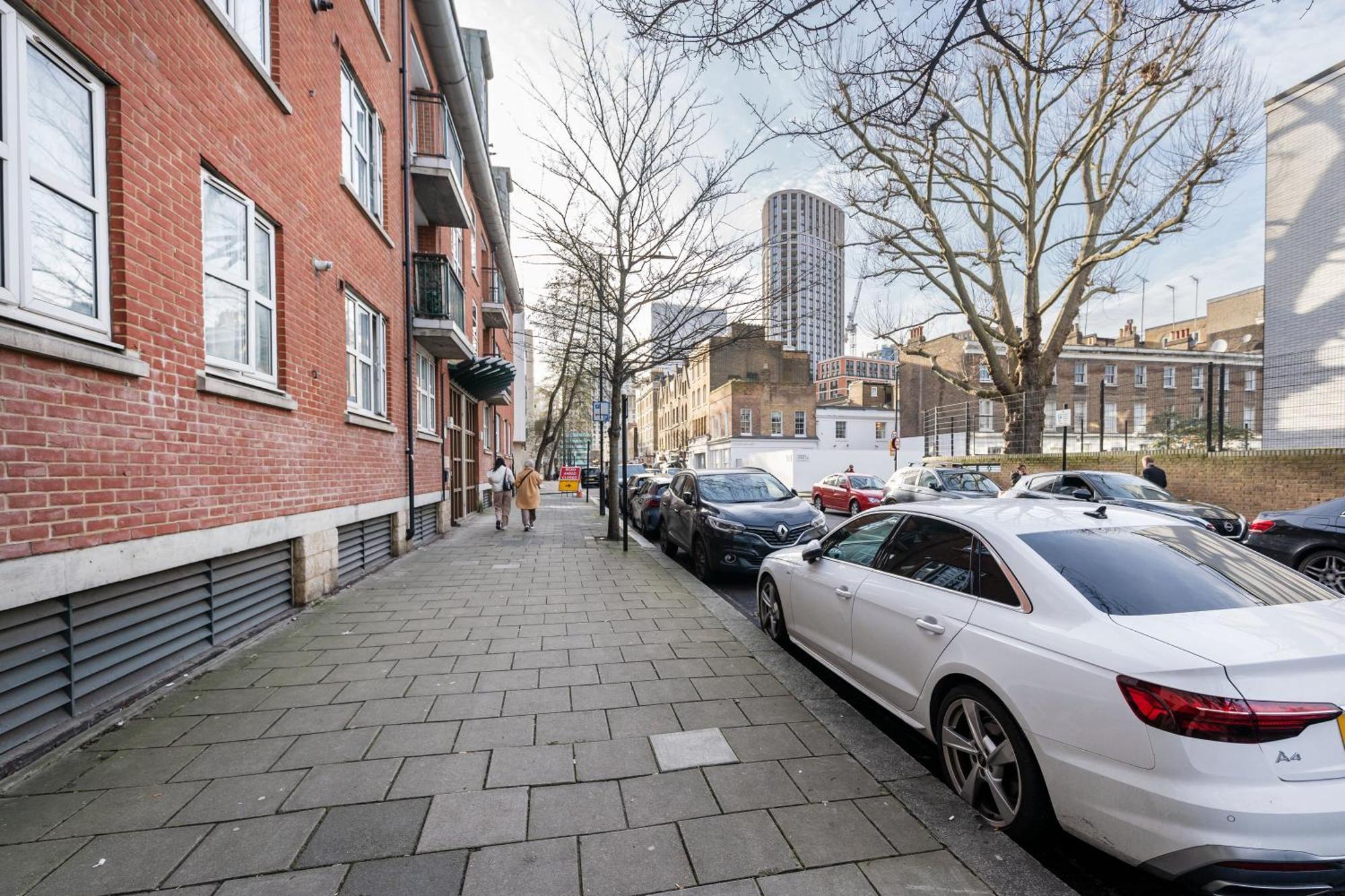 Luxury 2 Bedroom Flat In Bell Street 伦敦 外观 照片